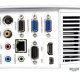 Optoma W351 Proiettore a raggio standard 3800 ANSI lumen DLP WXGA (1280x800) Compatibilità 3D Bianco 5