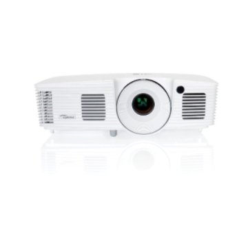 Optoma X350 Proiettore a raggio standard 3400 ANSI lumen DLP XGA (1024x768) Compatibilità 3D Bianco