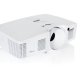 Optoma X350 Proiettore a raggio standard 3400 ANSI lumen DLP XGA (1024x768) Compatibilità 3D Bianco 3