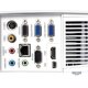 Optoma X350 Proiettore a raggio standard 3400 ANSI lumen DLP XGA (1024x768) Compatibilità 3D Bianco 5