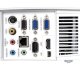 Optoma X351 Proiettore a raggio standard 3600 ANSI lumen DLP XGA (1024x768) Compatibilità 3D Bianco 5