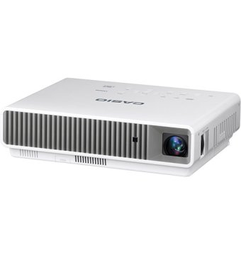 Casio XJ-M256 videoproiettore Proiettore a raggio standard 3000 ANSI lumen DLP WXGA (1280x800) Bianco