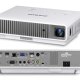 Casio XJ-M256 videoproiettore Proiettore a raggio standard 3000 ANSI lumen DLP WXGA (1280x800) Bianco 3