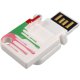 SanDisk Cruzer Pop unità flash USB 16 GB USB tipo A 2.0 Multicolore 3