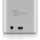 TELE System SONIC cube Grigio 3 W 4