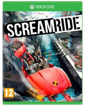 Microsoft ScreamRide, Xbox One Standard Inglese