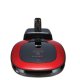 LG VR64607LV aspirapolvere robot 0,6 L Nero, Rosso 4