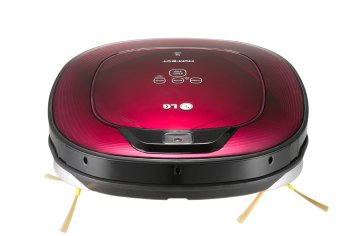 LG VR6470LVMP Nero, Rosso