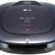 LG VR64703LVM aspirapolvere robot 0,6 L Senza sacchetto Nero, Specchio 2