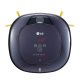 LG VR64703LVM aspirapolvere robot 0,6 L Senza sacchetto Nero, Specchio 4