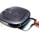 LG VR64703LVM aspirapolvere robot 0,6 L Senza sacchetto Nero, Specchio 6
