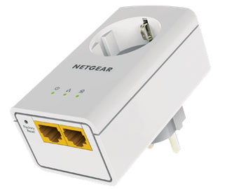 NETGEAR XAVB5622 500 Mbit/s Collegamento ethernet LAN Bianco