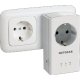 NETGEAR XAVB5622 500 Mbit/s Collegamento ethernet LAN Bianco 3