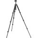 Manfrotto MK294A4-AORC2 treppiede Fotocamere digitali/film 3 gamba/gambe Nero 2