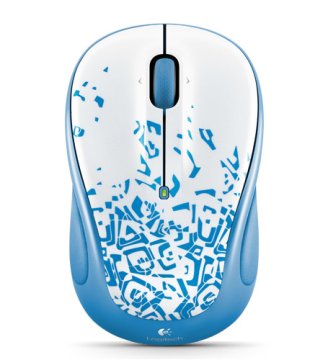 Logitech M325 mouse Ambidestro RF Wireless Laser 1000 DPI
