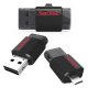 SanDisk Ultra Dual, 64GB unità flash USB USB Type-A / Micro-USB 2.0 Nero 3
