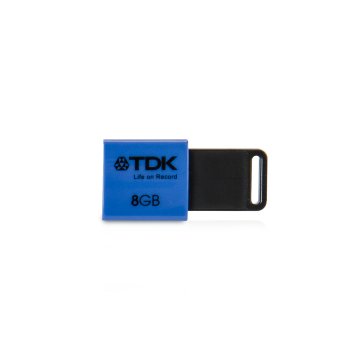 TDK TF60 8GB unità flash USB USB tipo A 2.0 Blu