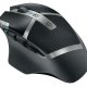 Logitech G G602 Wireless Gaming mouse Mano destra RF Wireless 2500 DPI 2