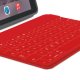 Logitech Keys-To-Go Italiano Bluetooth Rosso 3