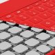 Logitech Keys-To-Go Italiano Bluetooth Rosso 5