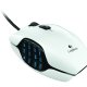 Logitech G G600 mouse USB tipo A Laser 8200 DPI 5