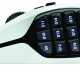 Logitech G G600 mouse USB tipo A Laser 8200 DPI 6