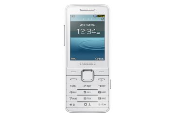 Samsung S5611 6,1 cm (2.4") 91 g Bianco