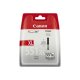 Canon CLI-551XL GY w/sec cartuccia d'inchiostro 1 pz Originale Resa elevata (XL) Grigio 2