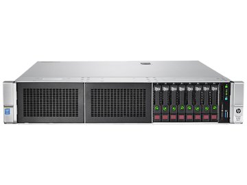 HPE ProLiant DL380 Gen9 server Armadio (2U) Intel® Xeon® E5 v3 E5-2609V3 1,9 GHz 8 GB DDR4-SDRAM 500 W