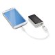 Celly PB4000PUB batteria portatile 4000 mAh Nero, Bianco 5
