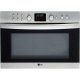 LG MC8088HLC forno a microonde Nero, Argento 31 L 1000 W 2
