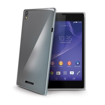 Celly GELSKIN437 custodia per cellulare Cover Trasparente