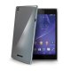 Celly GELSKIN437 custodia per cellulare Cover Trasparente 2