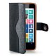 Celly ONDAL630BK custodia per cellulare Custodia a borsellino Nero 2
