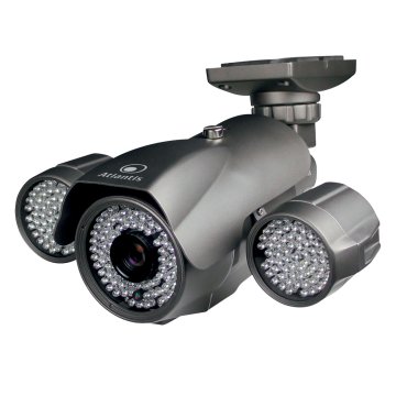 Atlantis Land T700-55 WDR Pallottola (forma) Telecamera di sicurezza CCTV Interno e esterno 976 x 582 Pixel Soffitto