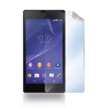 Celly SBF437 protezione per lo schermo e il retro dei telefoni cellulari Sony 2 pz
