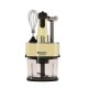 Hotpoint Ariston HB 0705 AC0 frullatore 1 L Frullatore ad immersione 700 W Nero, Crema 2