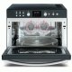 LG MC8088HRC forno a microonde Nero, Argento 31 L 1000 W 3
