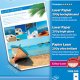 Avery Premium Colour Laser, A4, 200g carta inkjet A4 (210x297 mm) Lucida 200 fogli Bianco 2