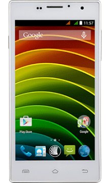 NGM-Mobile Dynamic spirit 12,7 cm (5") Doppia SIM Android 4.4.2 3G Micro-USB 0,5 GB 4 GB 2100 mAh Rosa, Bianco, Giallo