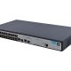 HPE 1910-24-PoE+ Gestito L3 Fast Ethernet (10/100) Supporto Power over Ethernet (PoE) 1U Nero, Grigio 4