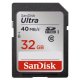 SanDisk 32GB SDHC, UHS-I Classe 10 2
