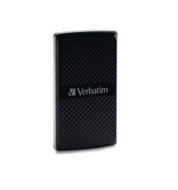 Verbatim Vx450 250 GB USB 3.2 Gen 1 (3.1 Gen 1) Nero