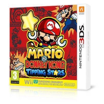 Nintendo Mario vs. Donkey Kong: Tipping Stars ITA Nintendo 3DS