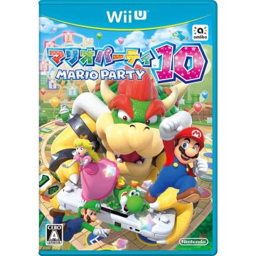 Nintendo Mario Party 10 ITA Wii U