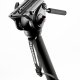 Manfrotto MVM500A monopiede per fotocamera Alluminio Nero 3
