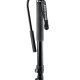 Manfrotto MVM500A monopiede per fotocamera Alluminio Nero 4