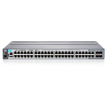 HPE Aruba Networking 2920 48G Gestito L3 Gigabit Ethernet (10/100/1000) 1U Grigio