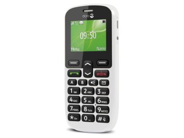 Doro PhoneEasy 508 81 g Bianco Telefono per anziani