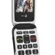 Doro PhoneEasy 612 103 g Nero, Bianco Telefono per anziani 3